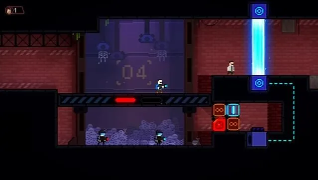 Overloop PC Screenshot