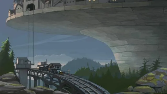 Whispers of a Machine Gameplay Screenshot