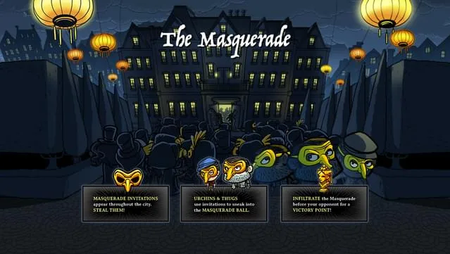 Antihero Gameplay Screenshot