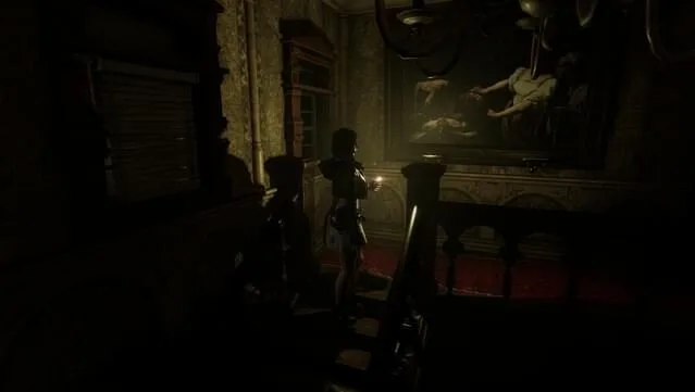 Tormented Souls Gameplay Screenshot