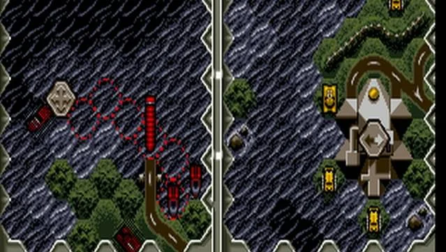 Battle Isle Platinum PC Screenshot