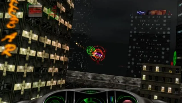 Crime Cities Gameplay Screenshot