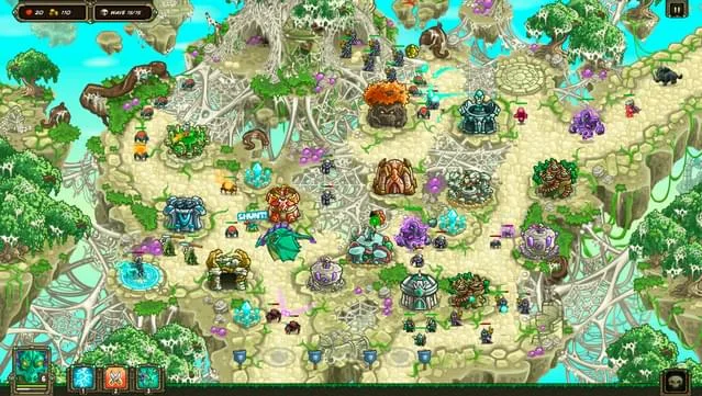 Kingdom Rush Origins PC Screenshot