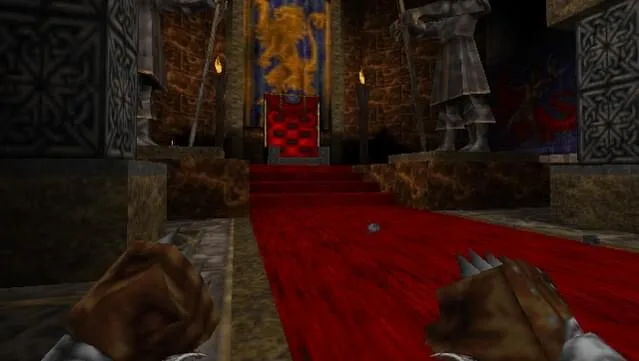 Hexen II PC Screenshot