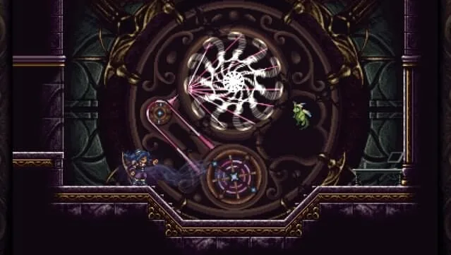 Timespinner Gameplay Screenshot