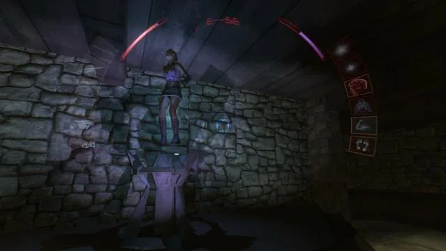 Deus Ex : Invisible War Gameplay Screenshot