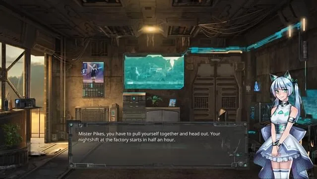 Minotaur PC Screenshot