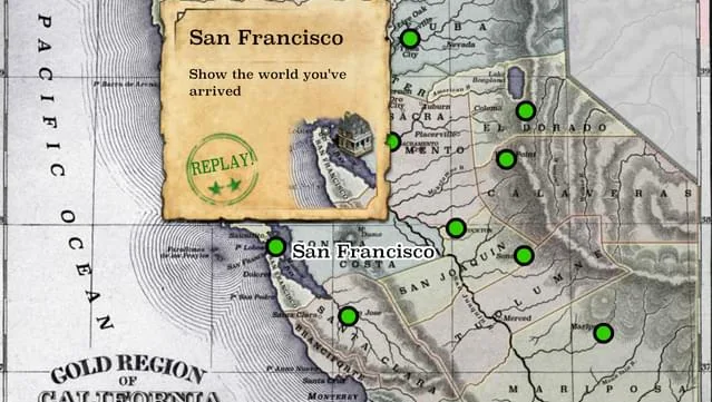 1849: Gold Edition Gameplay Screenshot