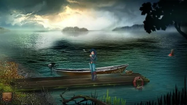 Kathy Rain: Director’s Cut Gameplay Screenshot