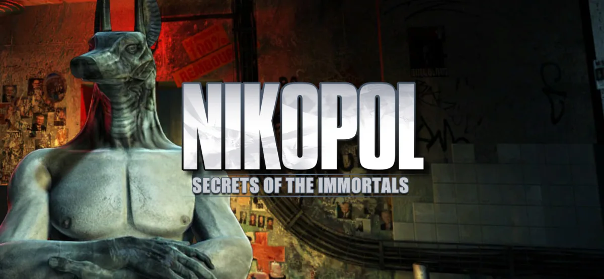 Nikopol: Secrets of the Immortals Free Download