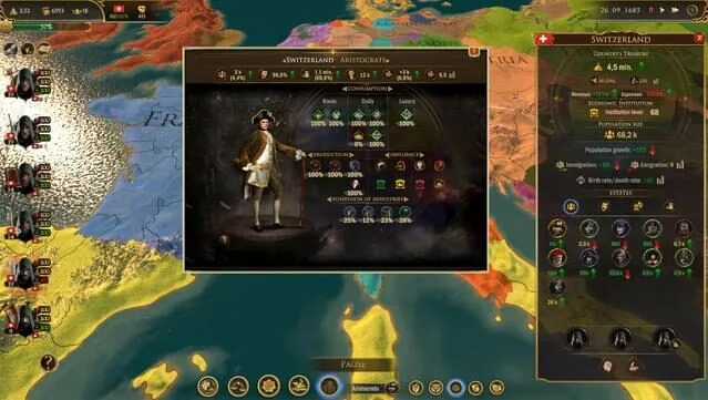 Secret Government PC Screenshot