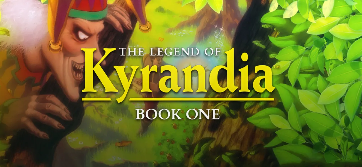 The Legend of Kyrandia (Book One) Free Download