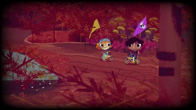 Knights and Bikes PC Screenshot