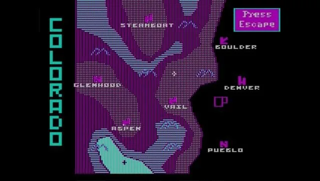 Solo Flight Gameplay Screenshot