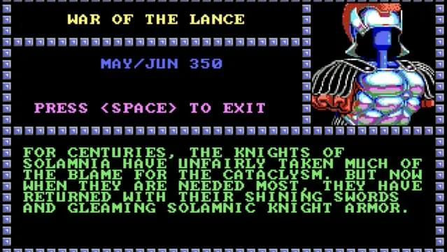 Silver Box Classics PC Screenshot