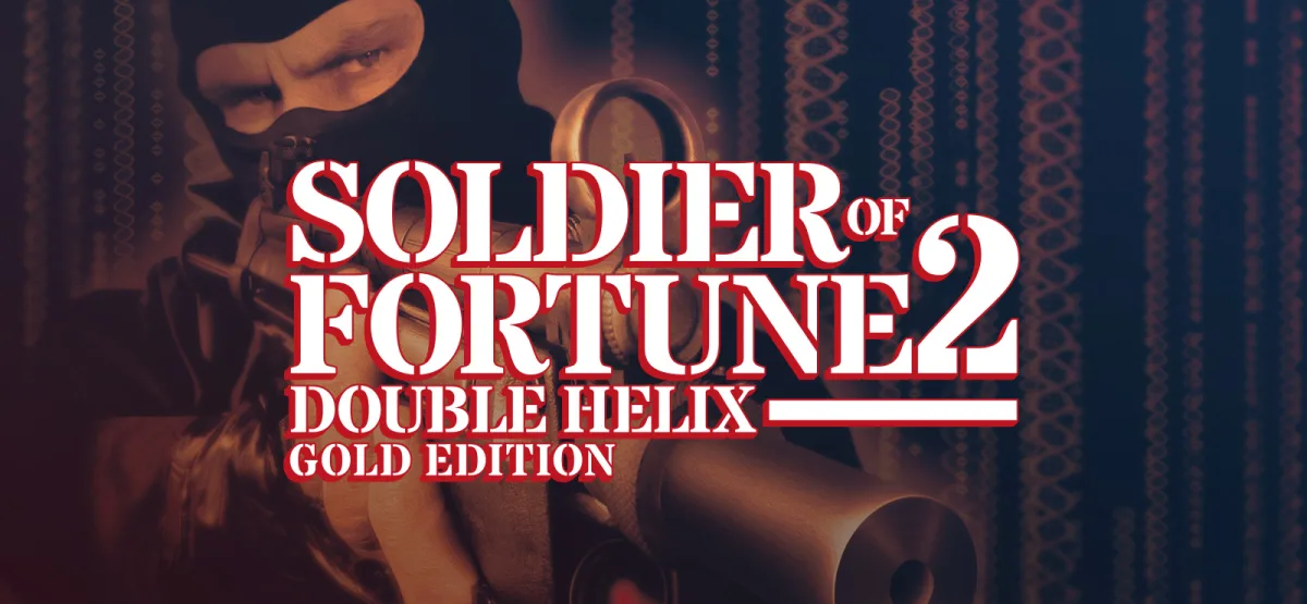 Soldier of Fortune II: Double Helix – Gold Edition Free Download
