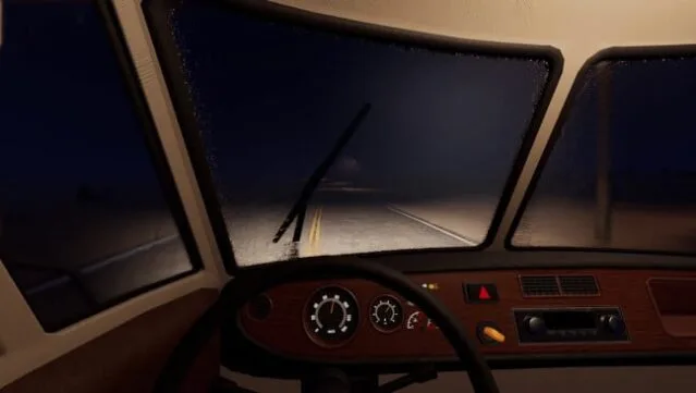 Nomad Drive PC Screenshot