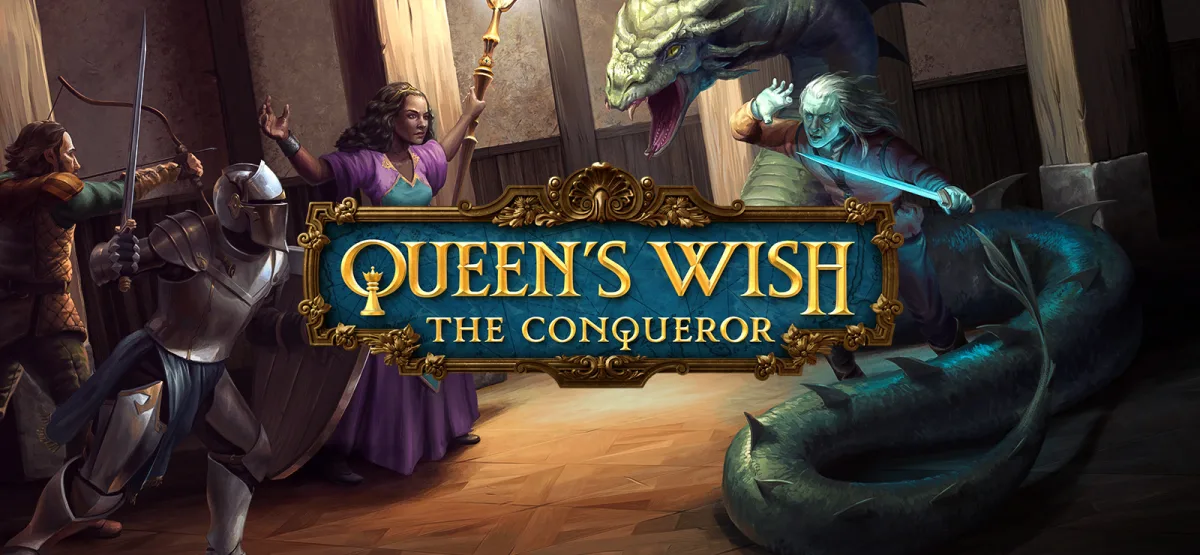 Queen’s Wish: The Conqueror Free Download