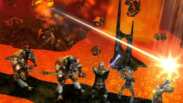 Dungeon Siege Collection PC Screenshot