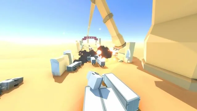 Clustertruck PC Screenshot