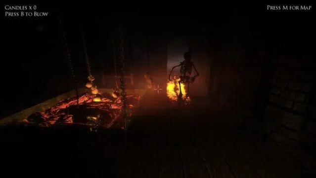 Dungeon Nightmares II : The Memory Gameplay Screenshot