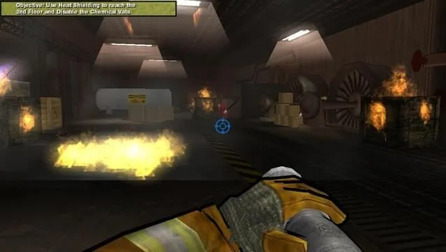 Real Heroes: Firefighter HD PC Screenshot