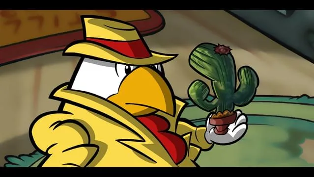 Detective Gallo PC Screenshot