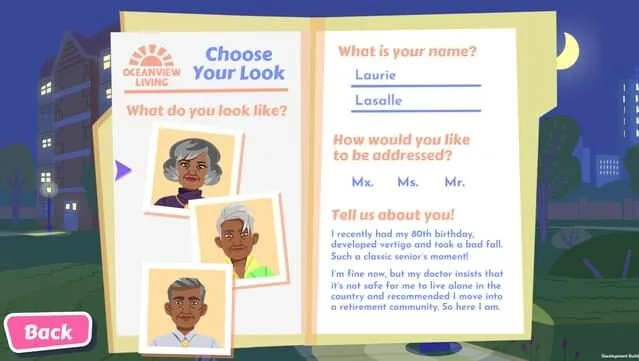 Later Daters PC Screenshot