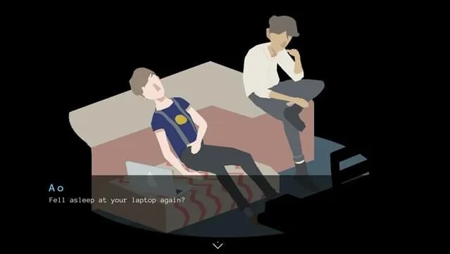 No Longer Home PC Screenshot