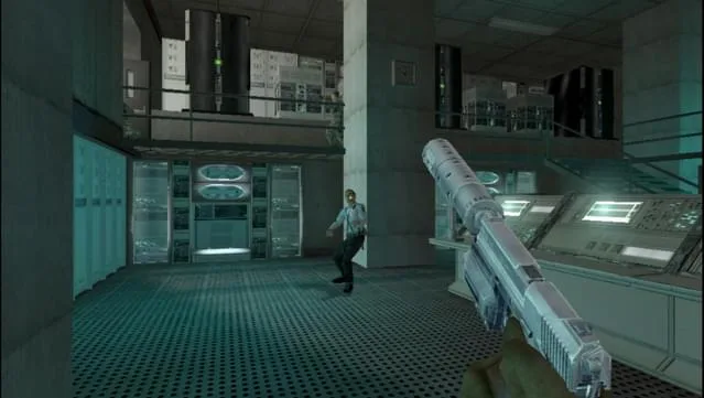 Shadow Ops: Red Mercury Gameplay Screenshot