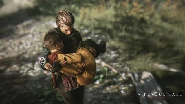 A Plague Tale: Innocence Gameplay Screenshot