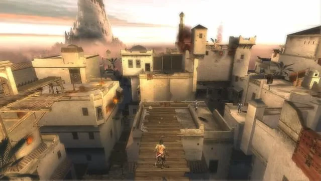 Prince of Persia: The Two Thrones PC Screenshot