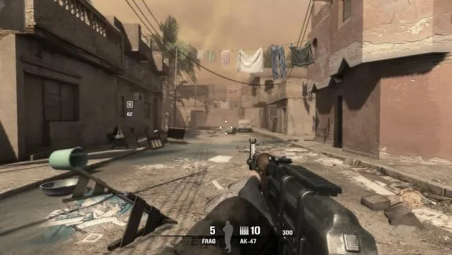 Soldier of Fortune: Payback PC Screenshot