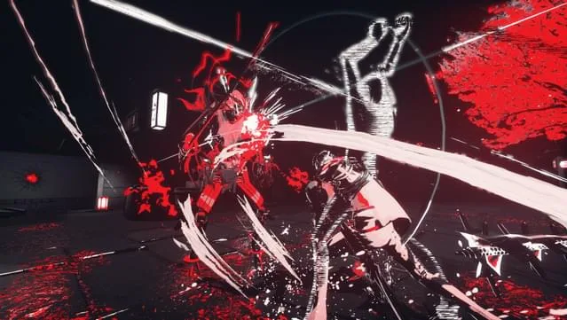 Killer is Dead: Nightmare Edition Gameplay Screenshot