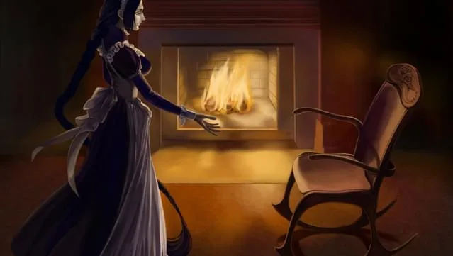 The House in Fata Morgana PC Screenshot