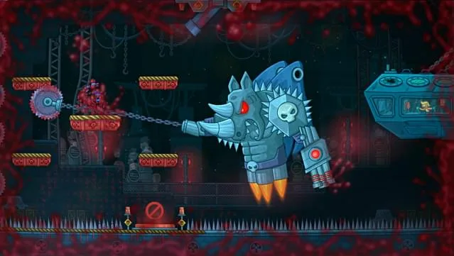 Never Give Up PC Screenshot