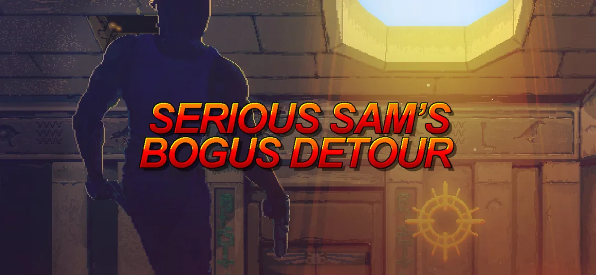 Serious Sam’s Bogus Detour Free Download