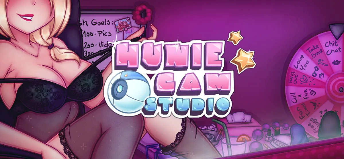 HunieCam Studio Free Download
