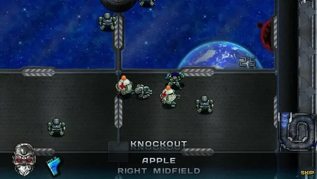 Speedball HD PC Screenshot