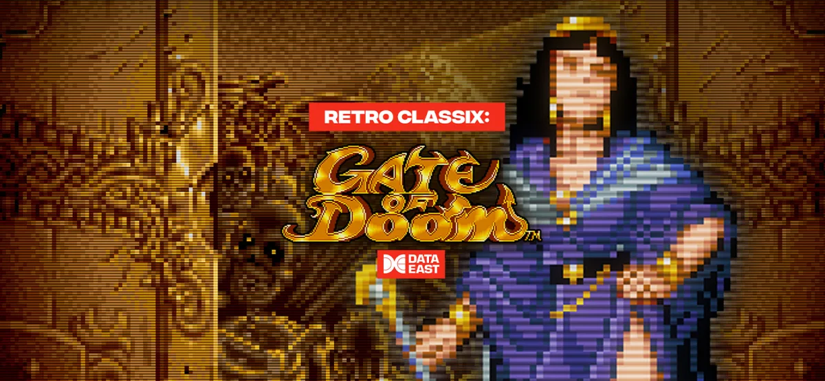 Retro Classix: Gate of Doom Free Download