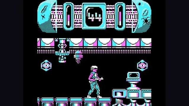 Trantor: The Last Stormtrooper Gameplay Screenshot