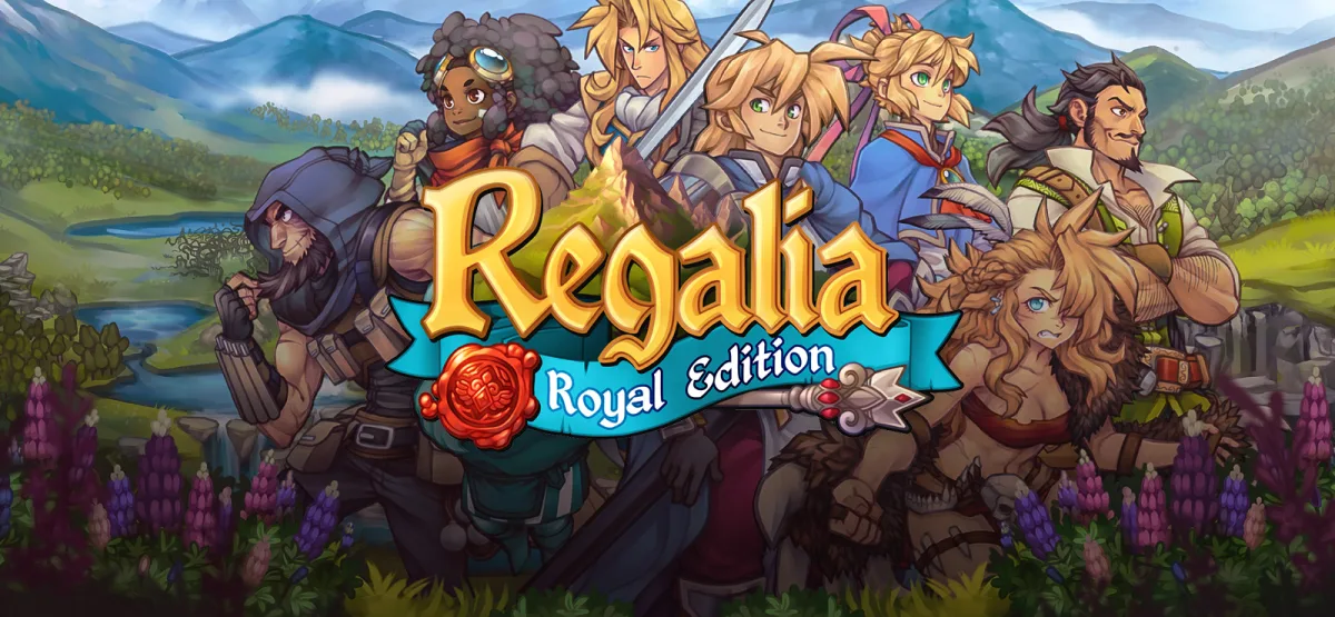 Regalia – Royal Edition Free Download