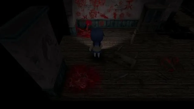 Corpse Party: Blood Drive PC Screenshot