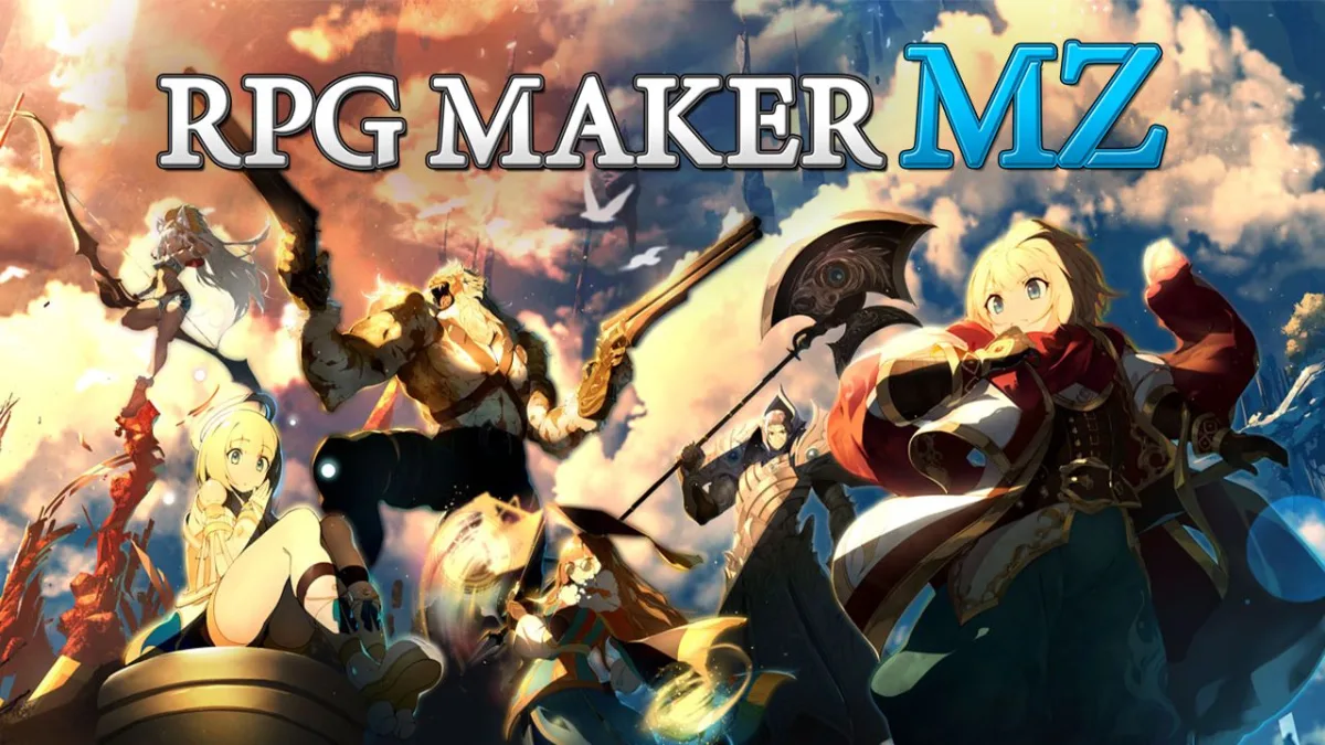 RPG Maker MZ Free Download (v1.1.1)