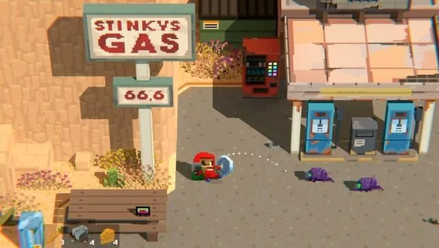 Mayhem in Single Valley PC Screenshot