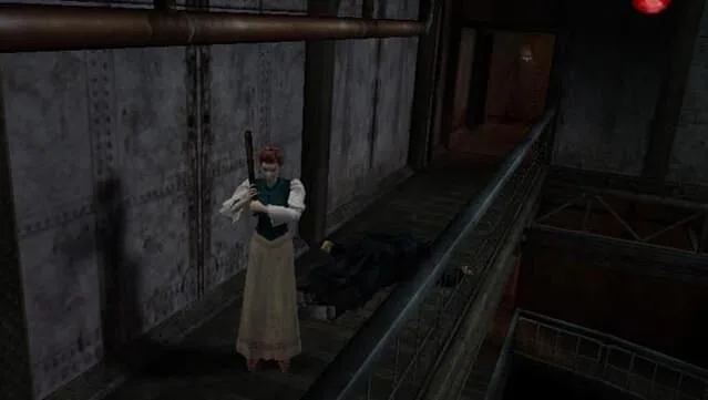 Curse: The Eye of Isis Gameplay Screenshot