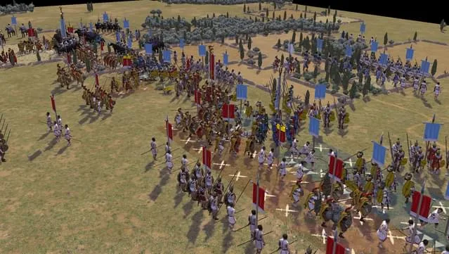 Field of Glory II PC Screenshot
