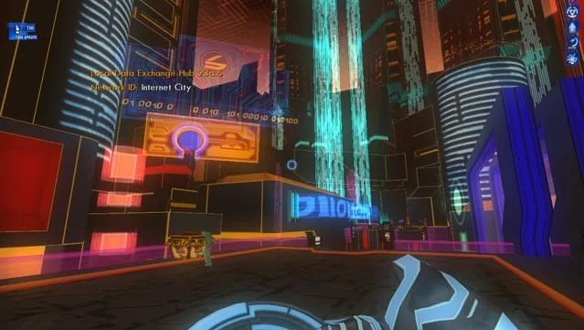 TRON PC Screenshot