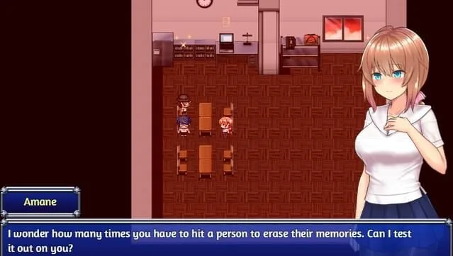 Magical Girl Celesphonia PC Screenshot