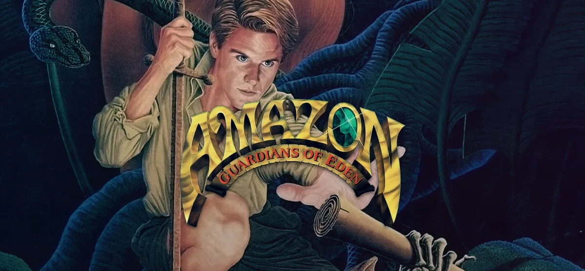 Amazon: Guardians of Eden Free Download